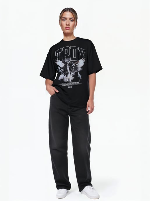 True Prodigy T-Shirt Yuki F - Image 3
