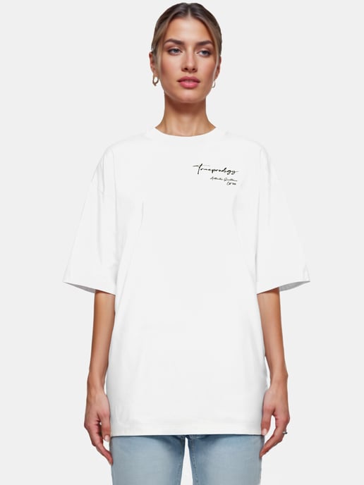True Prodigy T-Shirt Marin F - Image 5