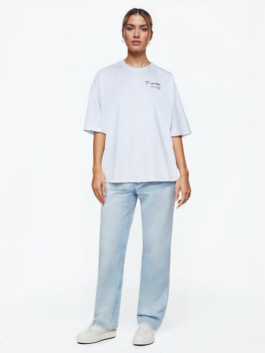 True Prodigy T-Shirt Marin F - Image 3