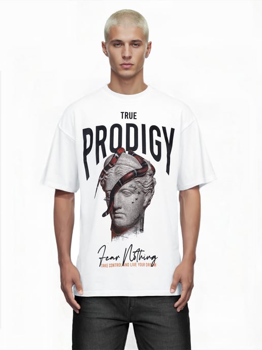 True Prodigy T-Shirt Jamie - Image 1