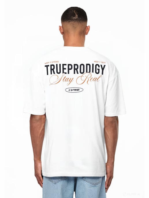 True Prodigy T-Shirt Lou - Image 1