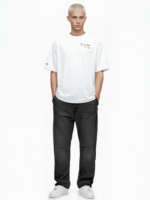True Prodigy T-Shirt Marin - Image 3