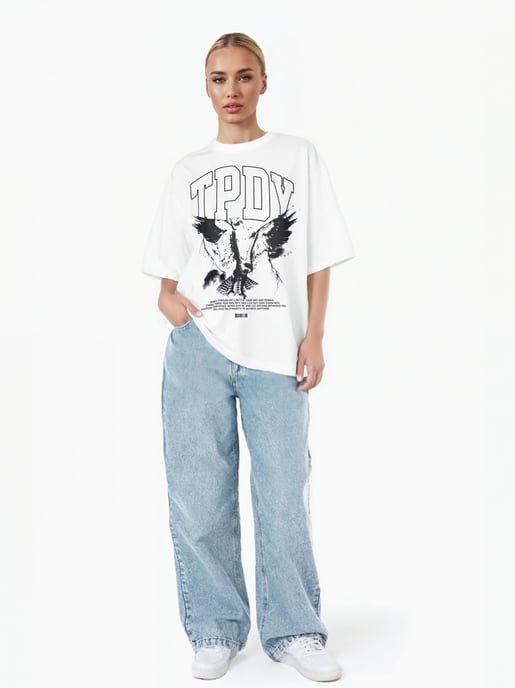 True Prodigy T-Shirt Yuki F - Image 2