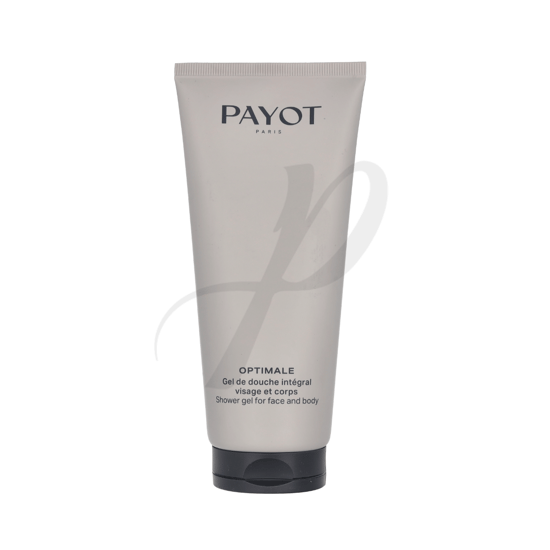 Optimale - Gel de douche intégral visgae et corps 200ml - Image 1