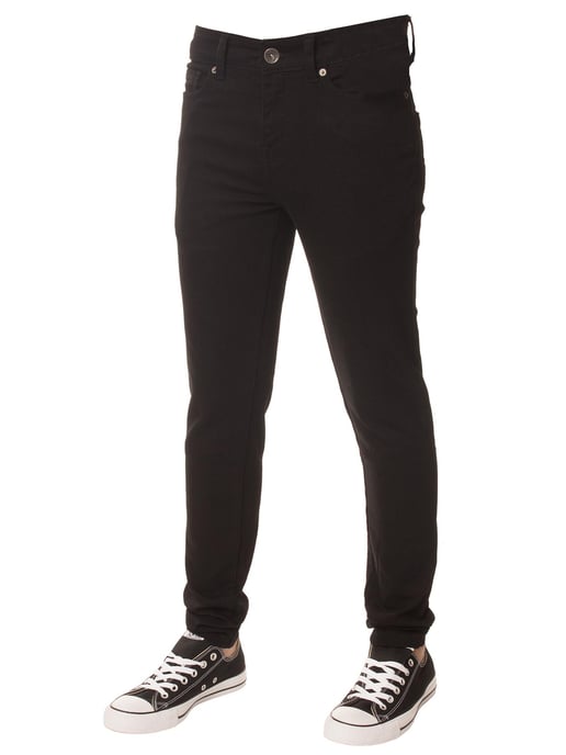 Enzo | 2 Paare Kinder Skinny Jeans - Image 2