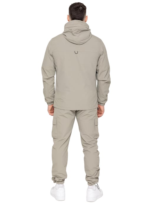 Enzo Milano | Herren Poly Cargo-Trainingsanzug Set - Image 3