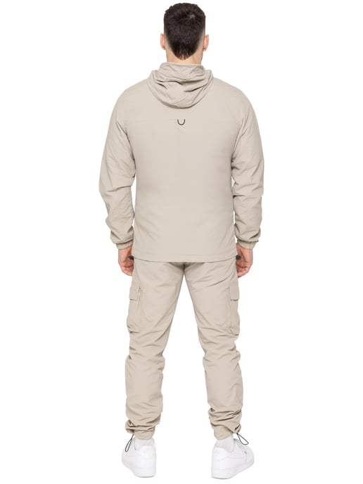 Enzo Milano | Herren-Trainingsanzug aus Polyester mit Cargo-Taschen - Image 3