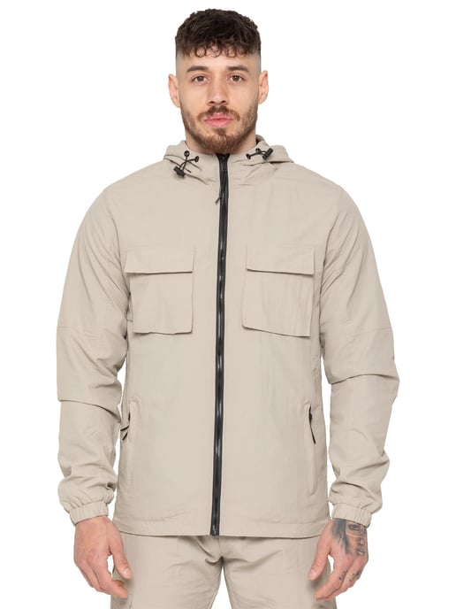 Enzo Milano | Herren-Trainingsanzug aus Polyester mit Cargo-Taschen - Image 4
