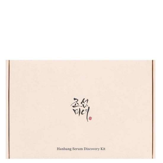 Beauty of Joseon Hanbang Serum Entdecker-Set - Vier essentielle Seren für strahlende Haut - Image 2