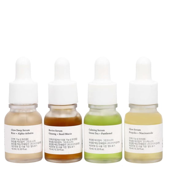 Beauty of Joseon Hanbang Serum Entdecker-Set - Vier essentielle Seren für strahlende Haut - Image 3