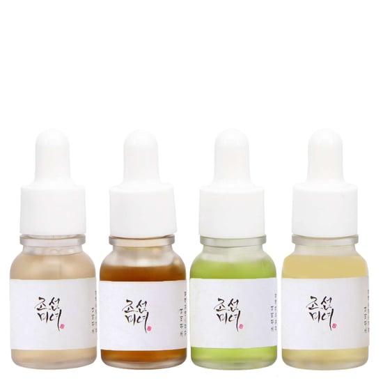 Beauty of Joseon Hanbang Serum Entdecker-Set - Vier essentielle Seren für strahlende Haut - Image 4