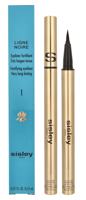 Sisley Ligne Noire Intensiv Schwarz Eyeliner für Intensive Definition - Image 1