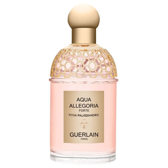 Guerlain Aqua Allegoria Rosa Palissandro Forte Eau de Parfum Spray - Eleganter Blumenduft 125ml - Image 1
