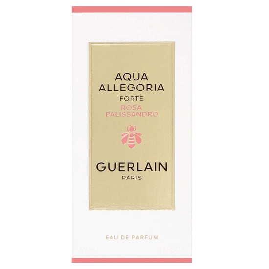 Guerlain Aqua Allegoria Rosa Palissandro Forte Eau de Parfum Spray - Eleganter Blumenduft 125ml - Image 2
