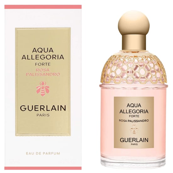 Guerlain Aqua Allegoria Rosa Palissandro Forte Eau de Parfum Spray - Eleganter Blumenduft 125ml - Image 3