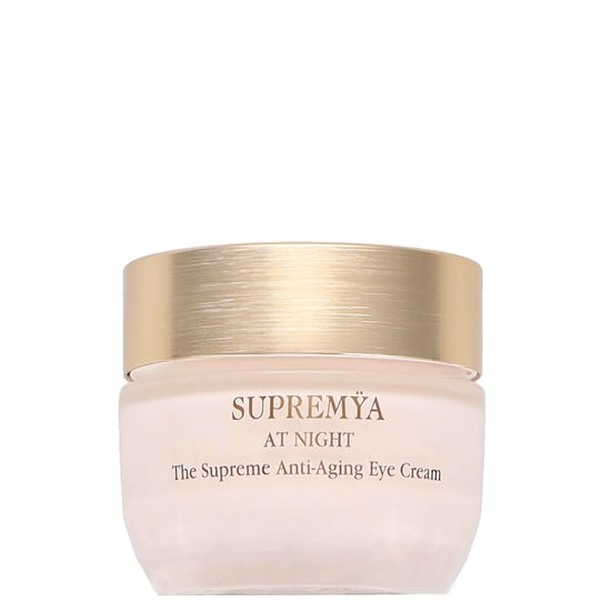 Sisley Supremÿa Nacht-Augencreme - Fortschrittliche Anti-Aging-Behandlung für die Augen - Image 1