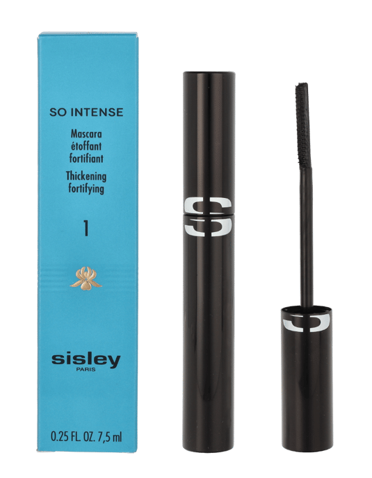 Sisley So Intense Mascara in 01 Tiefschwarz für voluminöse Wimpern - Image 2