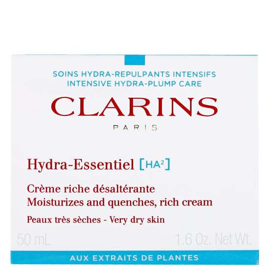 Hydra-Essentiel - Crème riche désaltérante - Peaux très sèches 50ml - Image 2