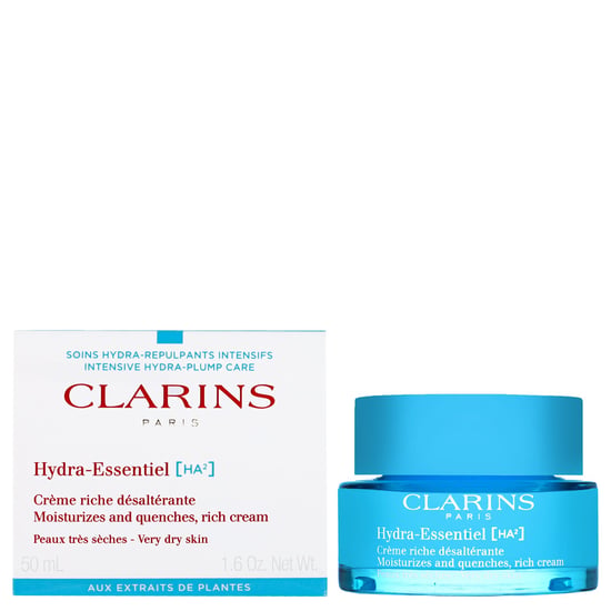 Hydra-Essentiel - Crème riche désaltérante - Peaux très sèches 50ml - Image 3