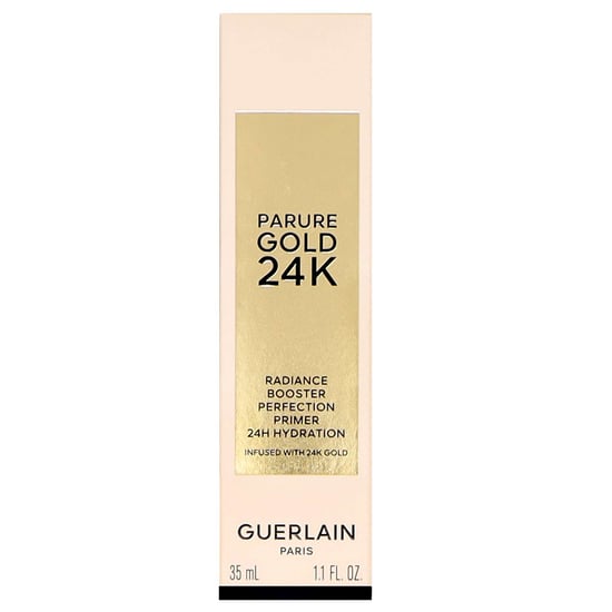 Guerlain Parure Gold 24K Feuchtigkeitsspendender Strahlungsbooster Primer für perfekte Haut - Image 2