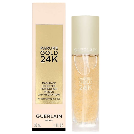 Guerlain Parure Gold 24K Feuchtigkeitsspendender Strahlungsbooster Primer für perfekte Haut - Image 3