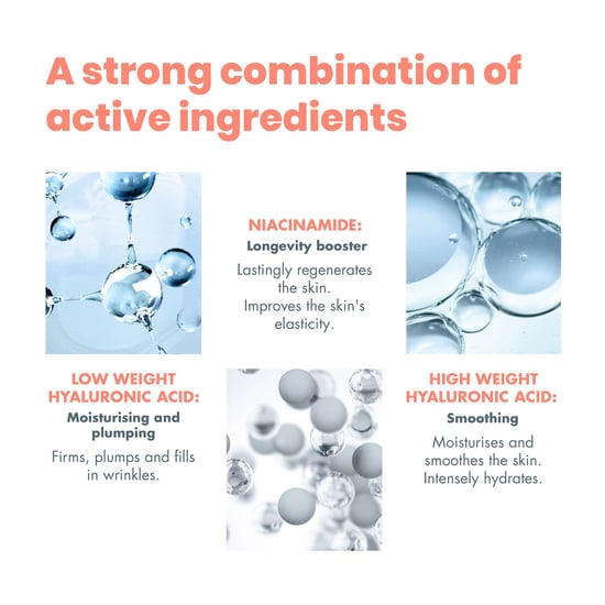 Avène Hyaluron Activ B3 Konzentriertes Auffüllserum - Revitalisieren Sie Ihre Haut - Image 4