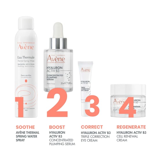 Avène Hyaluron Activ B3 Konzentriertes Auffüllserum - Revitalisieren Sie Ihre Haut - Image 6