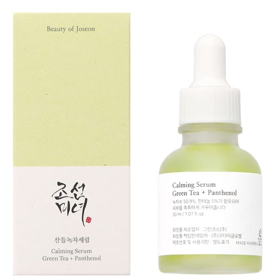 Beauty of Joseon Beruhigendes Serum mit grünem Tee und Panthenol - 30ml - Image 3