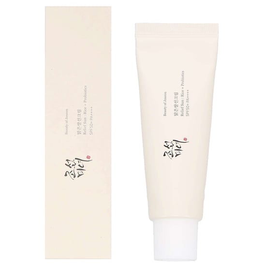Beauty of Joseon Reis & Probiotika Sonnencreme SPF50+ PA++++ - Image 3