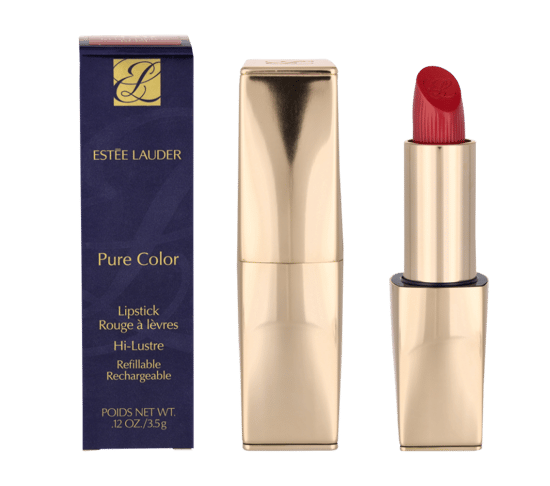 Estée Lauder Pure Color Hi-Lustre nachfüllbarer Lippenstift - #420 Rebellious Rose - Image 1