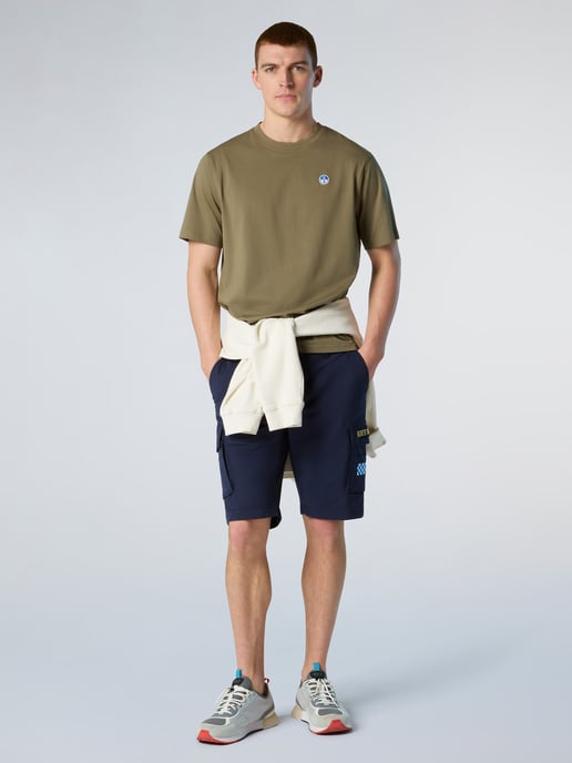 North Sails T-shirt With logo patch - Image 5