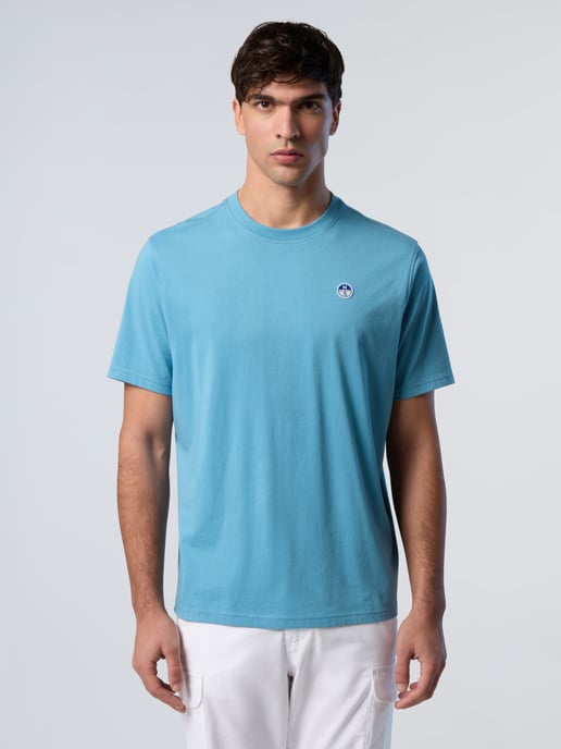 North Sails T-shirt With logo patch - Image 1