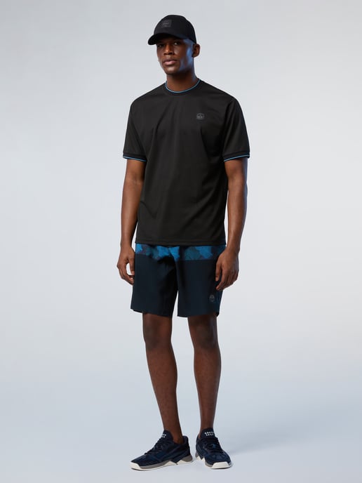 North Sails T-shirt Coolmax piqué - Image 5