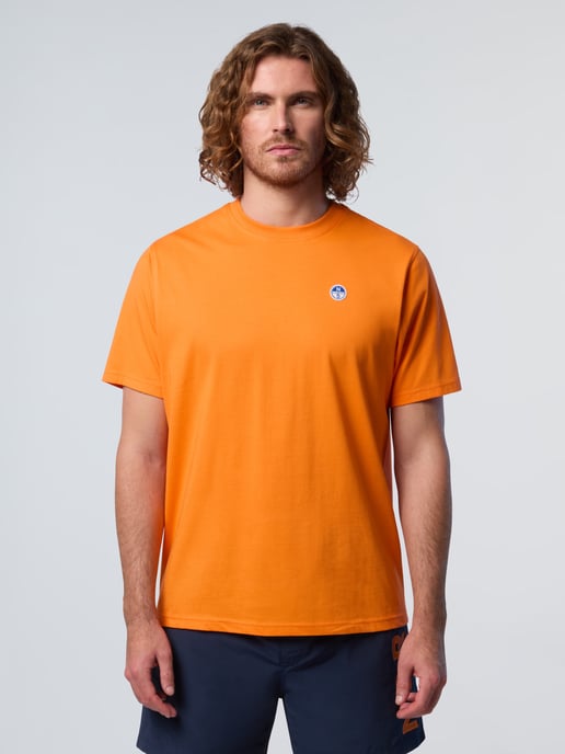 North Sails T-shirt With logo patch - Image 1