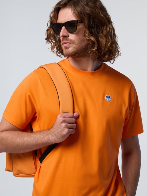 North Sails T-shirt With logo patch - Image 4