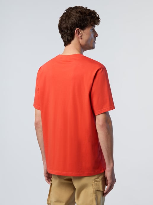 North Sails T-shirt With logo patch - Image 2