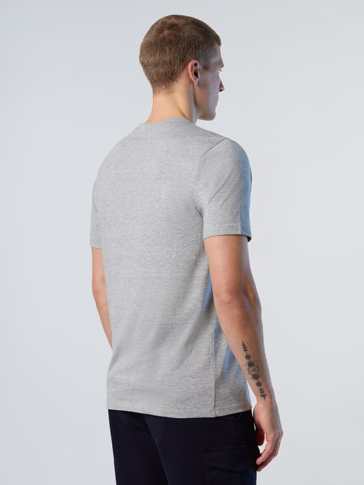 North Sails T-shirt With logo patch - Image 2