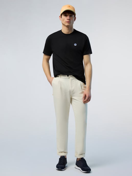 North Sails T-shirt With logo patch - Image 4