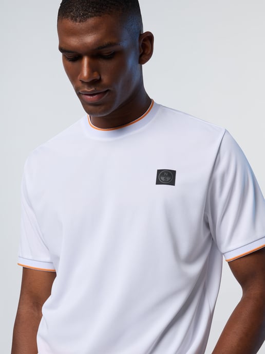 North Sails T-shirt Coolmax piqué - Image 4