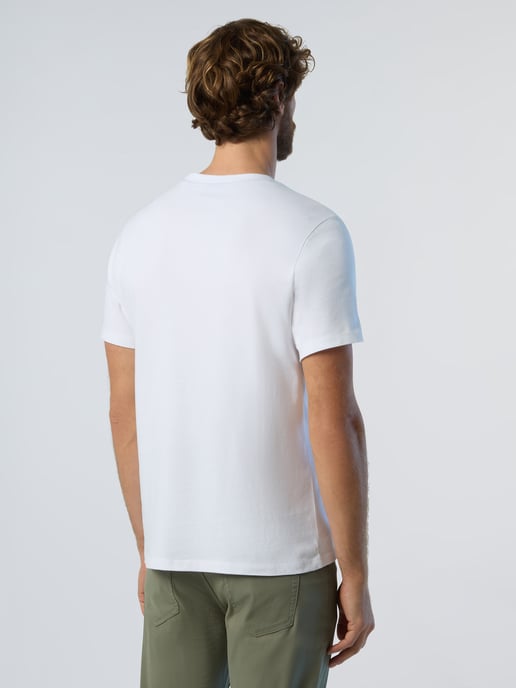 North Sails T-shirt With logo patch - Image 2