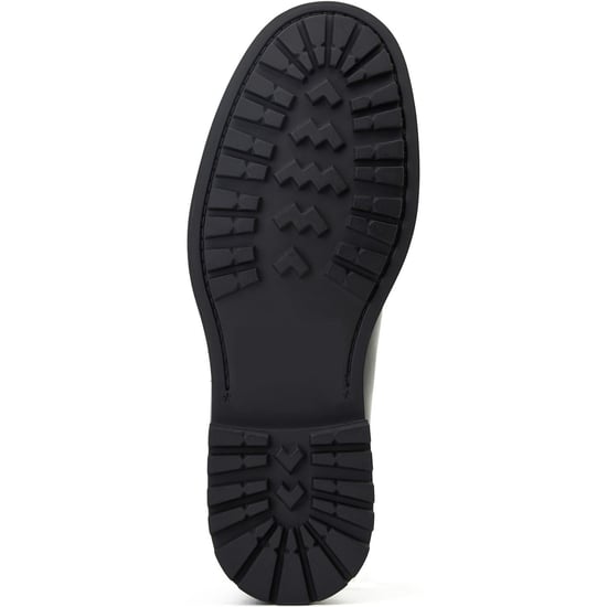 Base London Roebuck Leder Herren Bordo Stiefel - Image 3