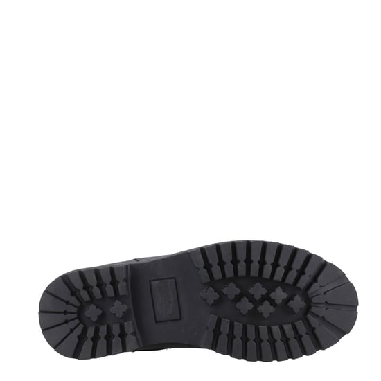 Hunter Canna Dealer Boot Damen Chelsea Stiefel Aus Schwarzem Leder - Image 3