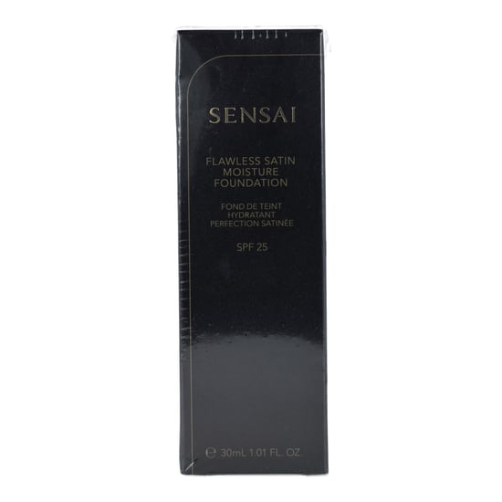 Foundations - Flawless Satin Moisture Foundation - Neutral Beige - Image 1