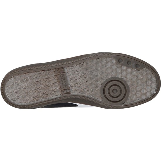 Skechers Hotshot Pyke Herren Schwarz/weiße Sneaker - Image 2