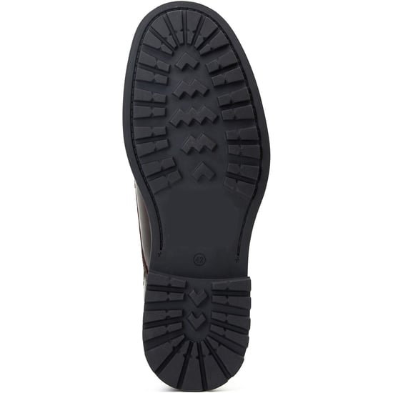 Base London Brunel Leder Herren Schwarze Stiefeletten - Image 3