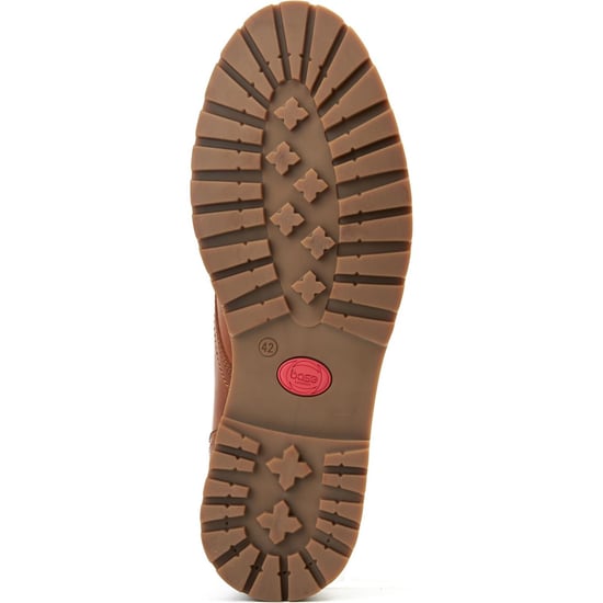 Base London Cobalt Leder Herren Stiefeletten In Tan - Image 3