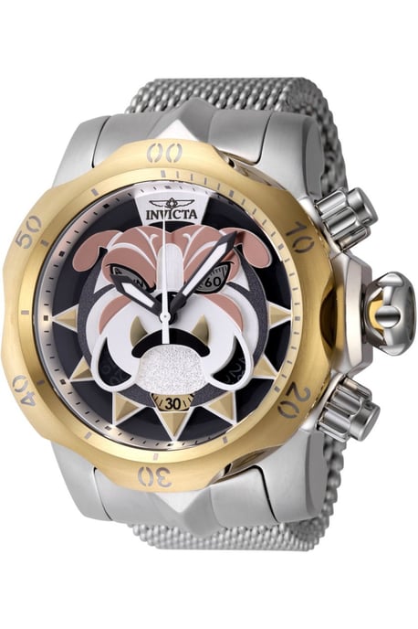 Invicta Venom 48170 Herrenuhr - 54mm - Image 1