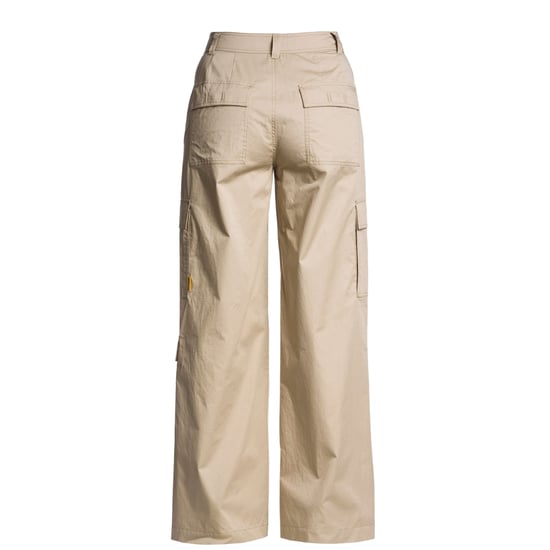 Parajumpers - Sonnengeküsste Cargohose Mit Weitem Bein In Beige - Image 2