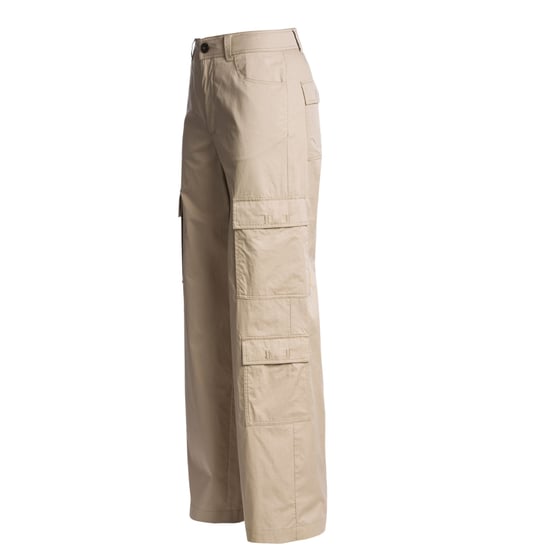 Parajumpers - Sonnengeküsste Cargohose Mit Weitem Bein In Beige - Image 3
