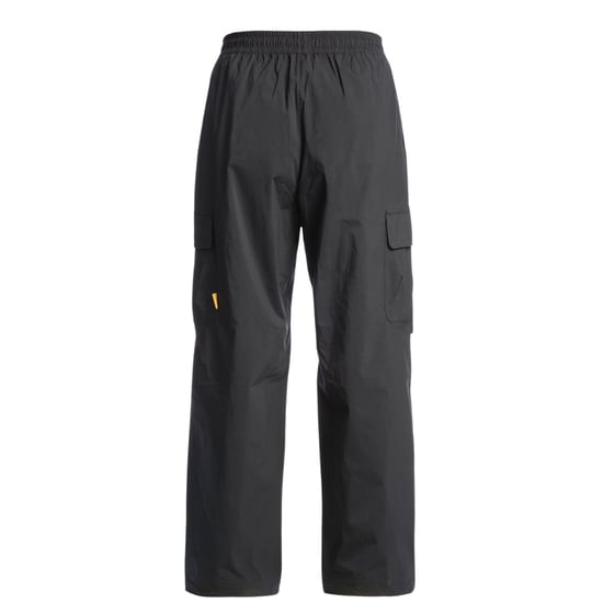 Parajumpers - Avice - Schwarze Hose Mit Weitem Bein - Image 2